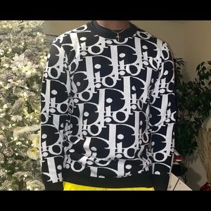 Mens Dior sweater
